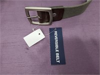 3 Small (No Sizes) Belts NWT