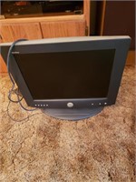 Dell Computer Monitor (living room)