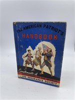 The American Patriots Handbook