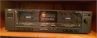 JVC Tape Deck TD-W95 (Living Room)