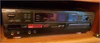 Philips CDR-78S CD Recorder (Living Room)