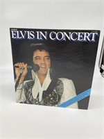 Elvis Presley Album Lot (5)
