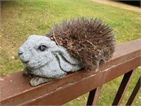 Rabbit Plant Holder (Porch)