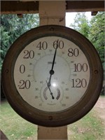 Outdoor Thermometer (porch)