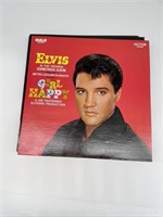 Elvis Girl Happy (Original Soundtrack Album)