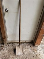 Flat Shovel (shop)