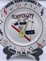 Hotel Ezra Cornell 71 Year Celebration (1996)