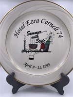 Hotel Ezra Cornell 74 Year Celebration (1999)