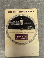 Lufkin Time Saver