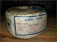 Sisal Rope (Shop)