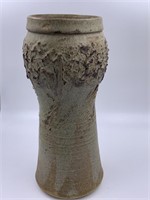 Handmade Clay Pottery Vase