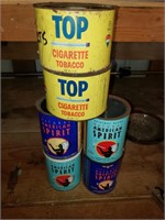 Cigar Tins (Shop)