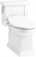 Kohler Puretide Elongated Manual Bidet Toilet Seat