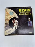 Elvis Aloha from Hawaii via Satellite 2 Record Set