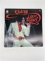 Elvis I Got Lucky
