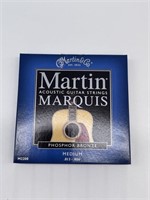 Martin Marquis Acoustic Guitar Strings