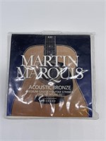 Martin Marquis Acoustic Phosphor Light Gauge