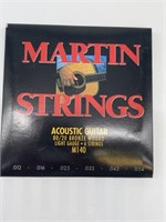Martin M140 Strings (Guitar)
