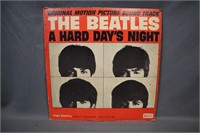 Beatles album "A Hard Days Night" United artist