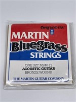 Martin Bluegrass Strings M240