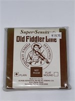 Old Fiddler Line- Fiddle Strings