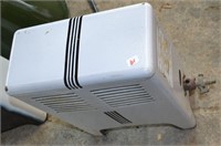 Enamel Heater