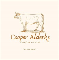 Cooper Alderks