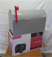 Mailbox - steel- Vintage Series -Xtra Large
