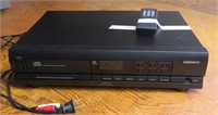 CD player - Magnavox - Mdl CDB 502-remote- powers