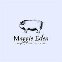 Maggie Eden - Swine to Process