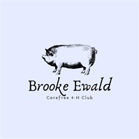 Brooke Ewald - Swine to Process