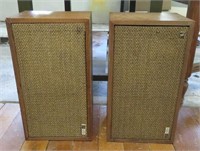 Speakers - stereo - The Fischer Series Mdl XP-6