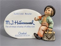M.I. Hummel By Goebel Display Plaque TMK 6