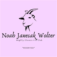 Noah Janesak Wolter