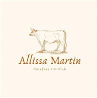 Allissa Martin - Beef to Process