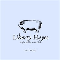 Liberty Hayes