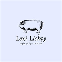 Lexi Lichty - Swine to Process