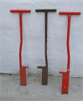 Tree planter tools - 3