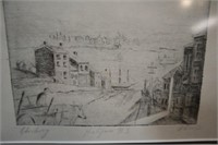 Early Halifax scene