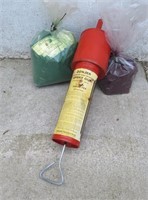 Spray Gun - DonJer -spray on suede fibers