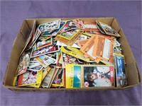 Misc Lot of Mostly Baseball Cards