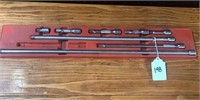 Snap-On Extentions