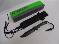 6.4 Extreme Survival, Schrade