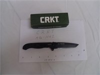 Knives, CRKT, Blk EDC