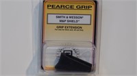 S&W M&P GRIP EXT 9/40, Pearce, Grip