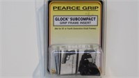 GLOCK SUBCOMP INSERT, Pearce, Grip