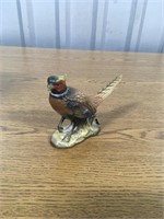 Pheasant figurine
