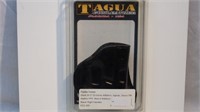 Paddle holster leather BLK  TAGUA PD2-300