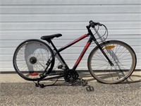 Movelo Algonquin Road Bike as Shown