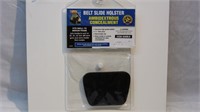 belt slide holster ambi concea BLK  PSP 036BLK